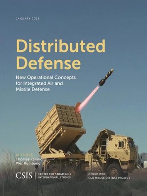 cover image of Distributed Defense